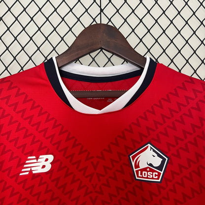 Camiseta primera equipación Lille 2024-25