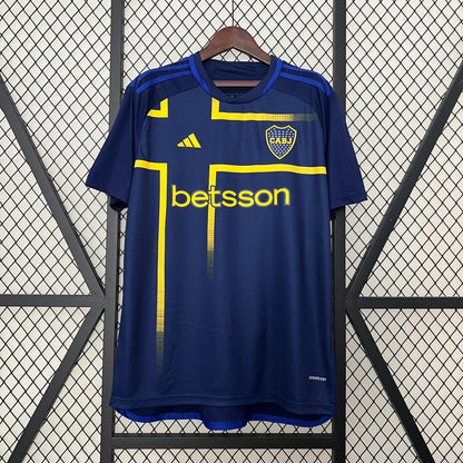 Camiseta tercera equipación Boca 2024-25