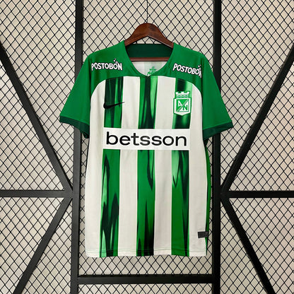 Camiseta primera equipación Atlético Nacional 2024-25