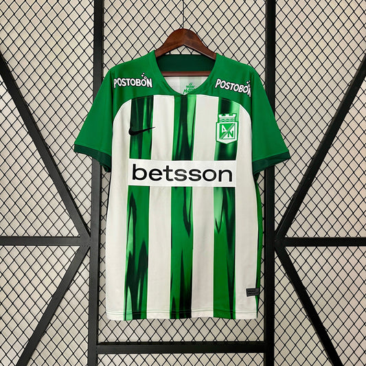 Camiseta primera equipación Atlético Nacional 2024-25