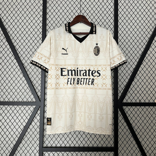 Camiseta edición especial blanco AC Milan 2024-25