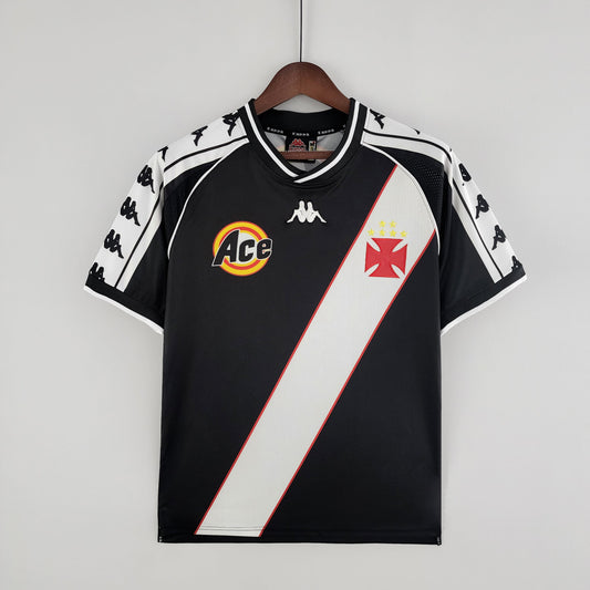 Camiseta del Vasco de Gama Retro 2000-01