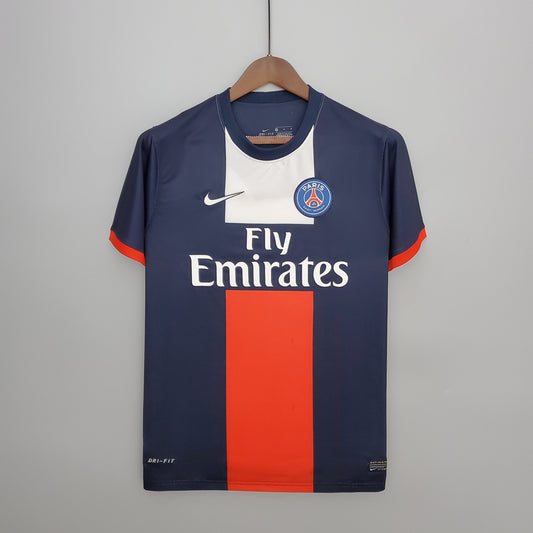 Camiseta del PSG Retro 2013-14