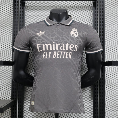 Camiseta tercera Player Version Real Madrid 2024-25