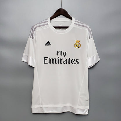 Camiseta del Real Madrid Retro 2015-16