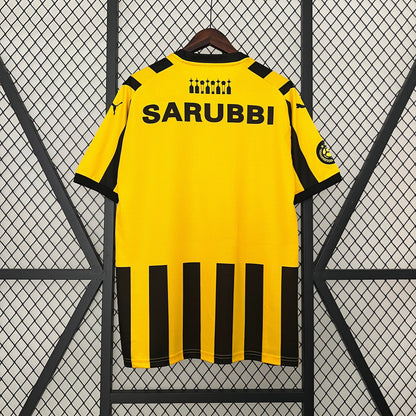 Camiseta primera equipación Peñarol 2024-25