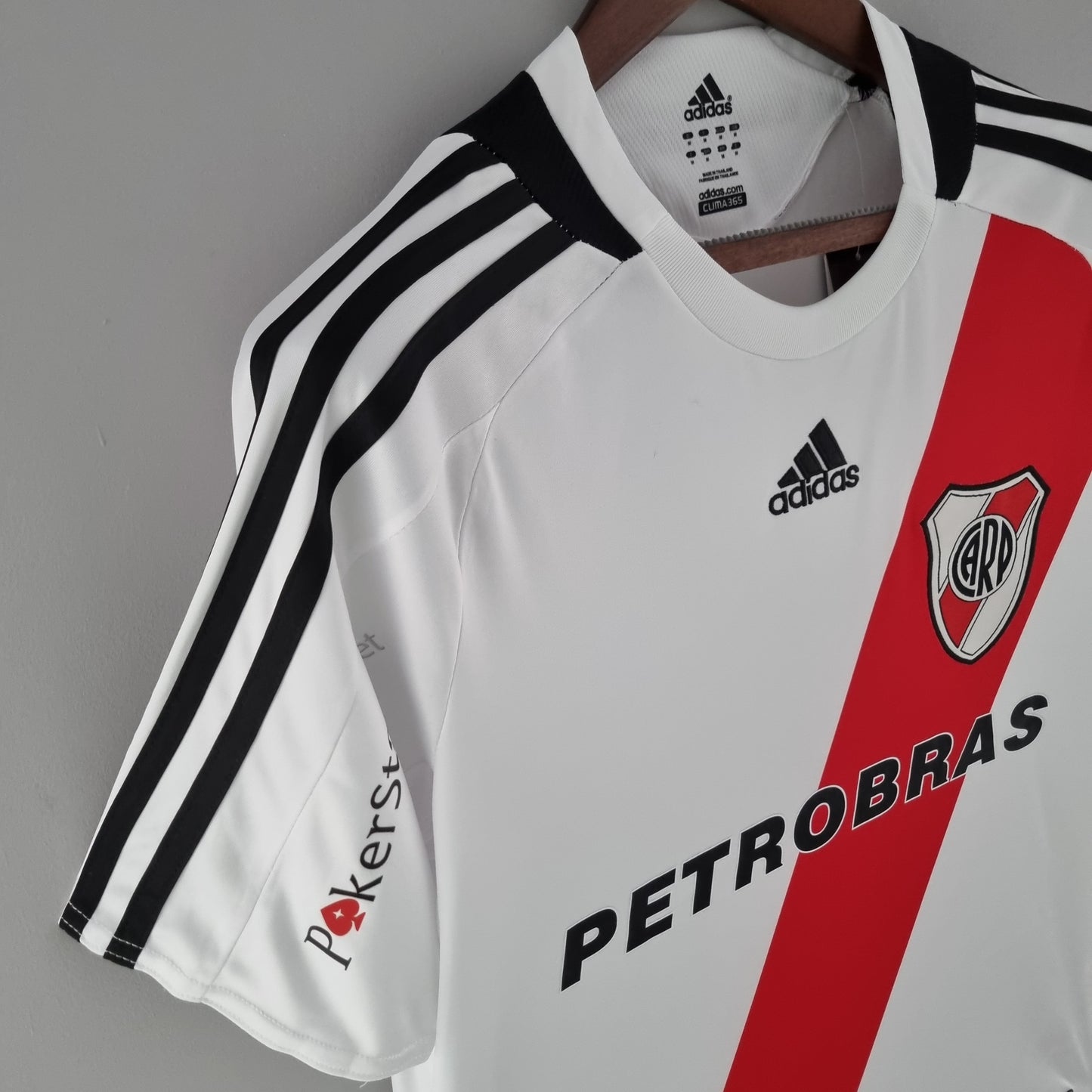 Camiseta del River Plate Retro 2009-10