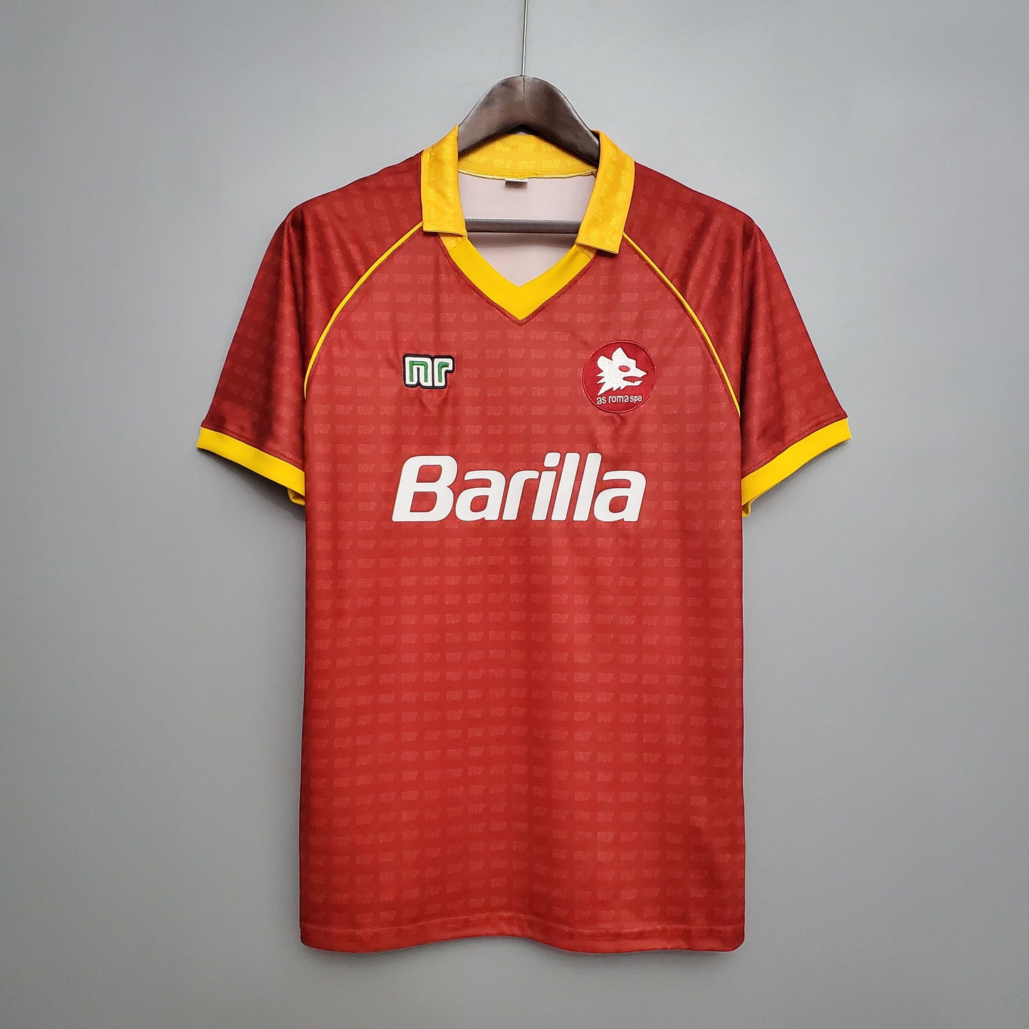 Camiseta de la Roma Retro 1990-91