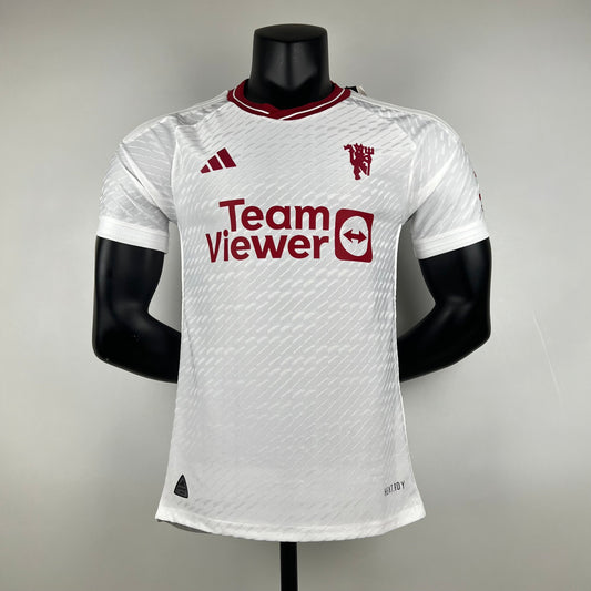 Camiseta tercera Player Version Manchester United 2023-24