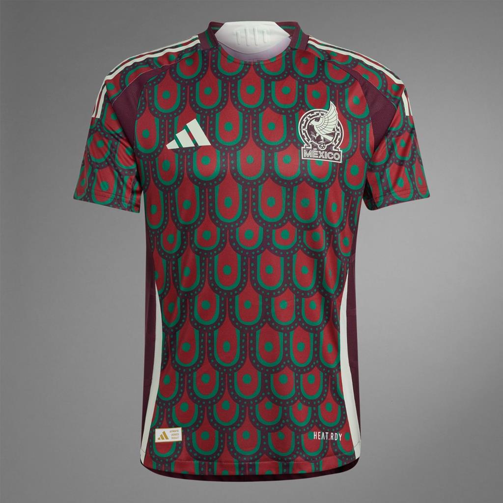 Camiseta primera equipación selección de México 2024