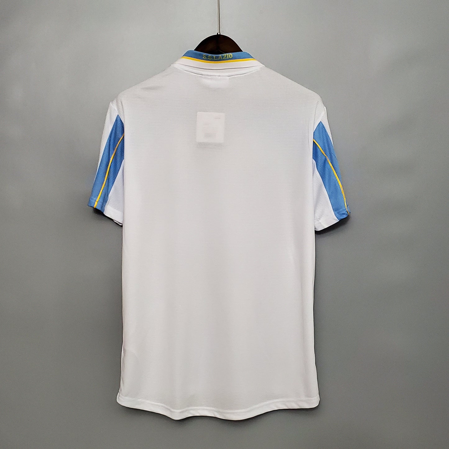 Camiseta de la Lazio Retro 2000-01