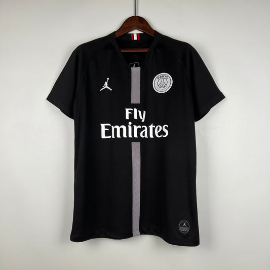 Camiseta del PSG Retro 2018-19 Black Edition