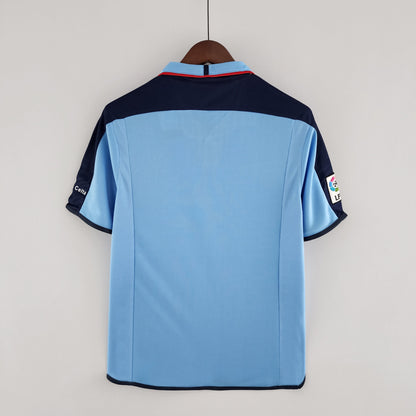 Camiseta de Celta de Vigo Retro 2003-04