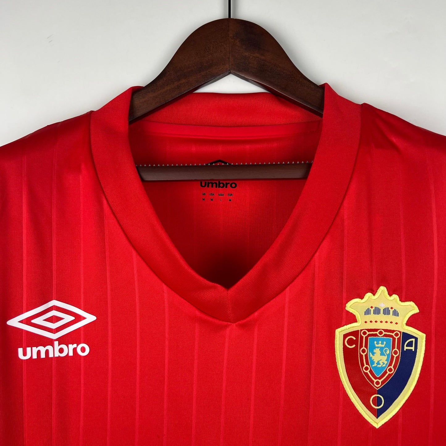 Camiseta del Osasuna Retro 1987-88