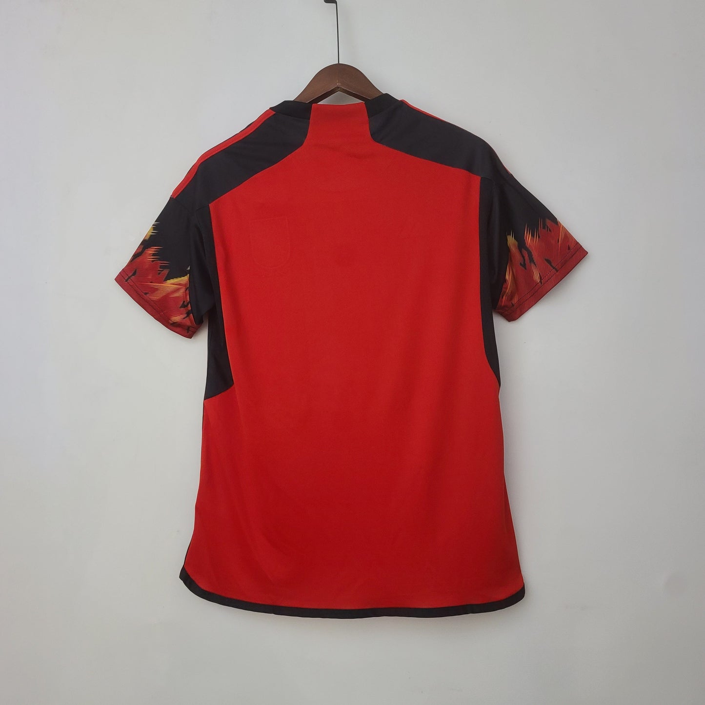 Camiseta selección de Bélgica 2022