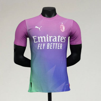 Camiseta tercera Player Version AC Milan 2023-24