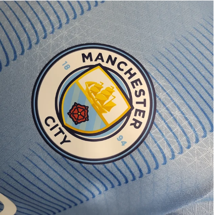 Camiseta local Player Version Manchester City 2023-24