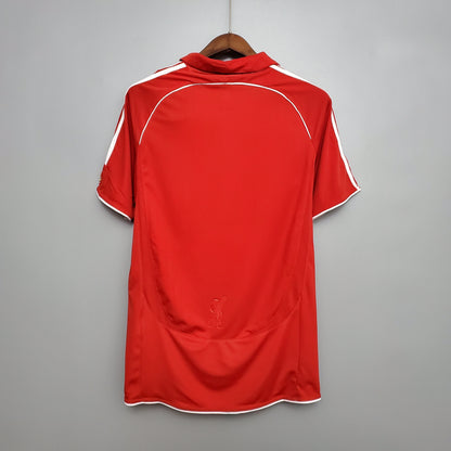 Camiseta del Liverpool Retro 2006-07