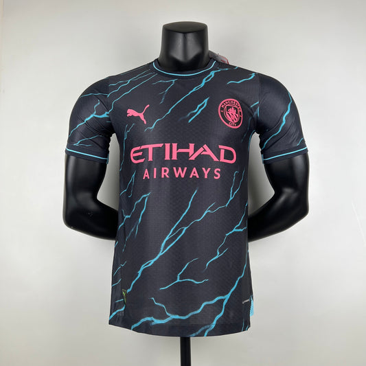 Camiseta visitante Player Version Manchester City 2023-24