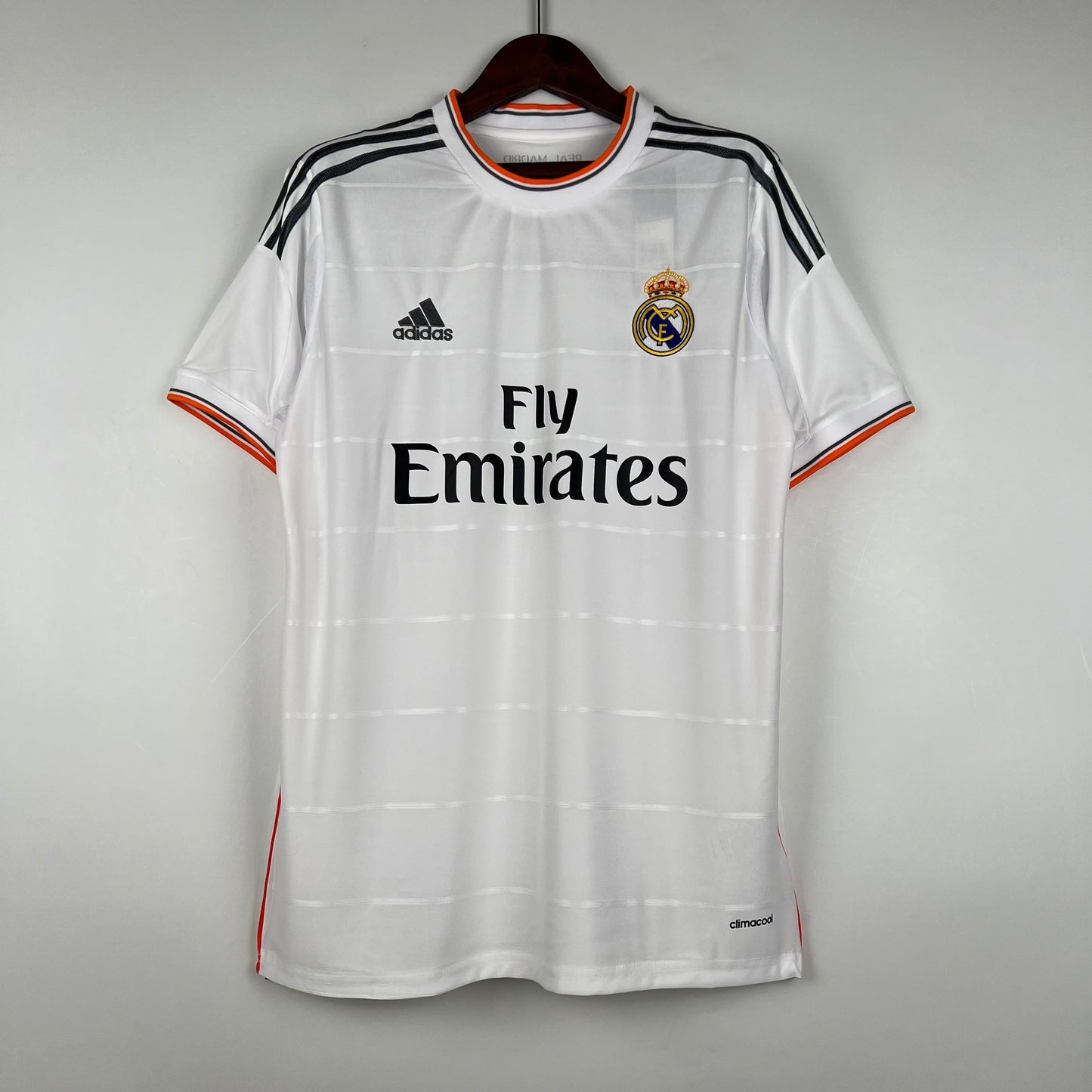 Camiseta del Real Madrid Retro 2013-14