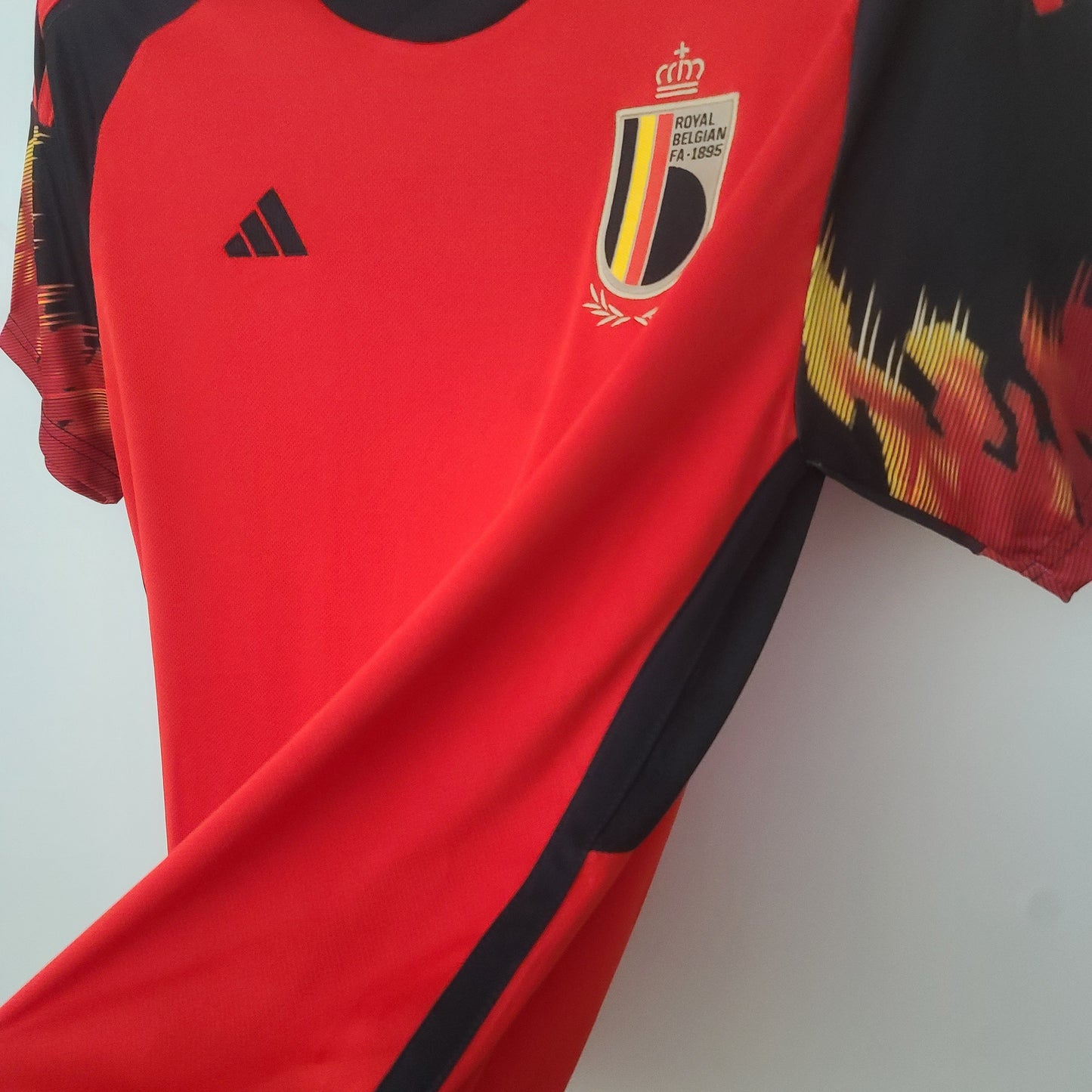 Camiseta selección de Bélgica 2022