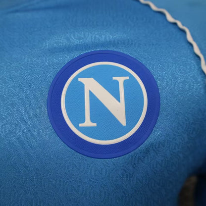 Camiseta local Player Version Napoli 2023-24