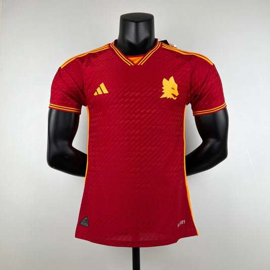 Camiseta local Player Version Roma 2023-24