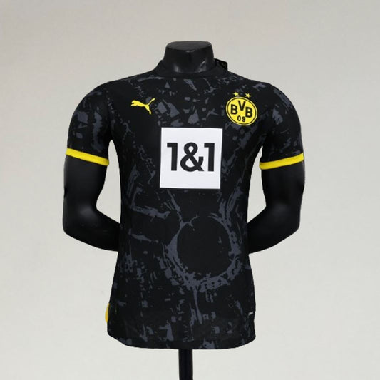 Camiseta visitante Player Version Borussia Dortmund 2023-24