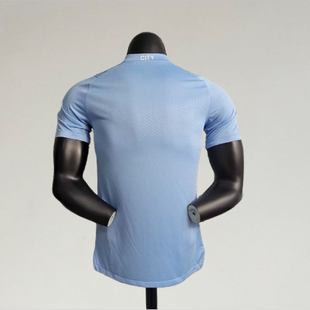 Camiseta local Player Version Manchester City 2023-24