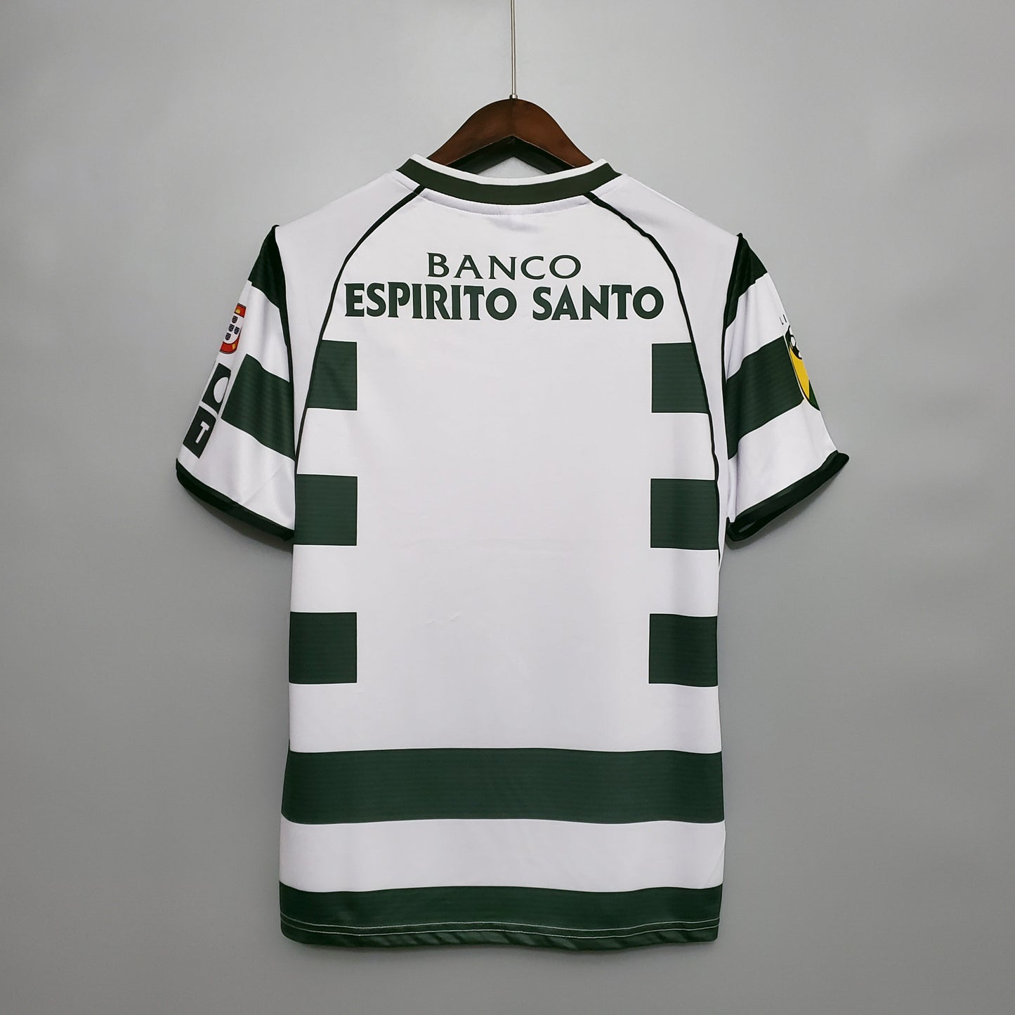 Camiseta del Sporting Retro 2002-03