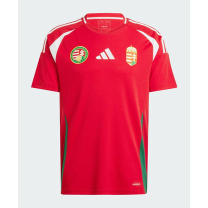 Camiseta primera equipación selección de Hungría 2024