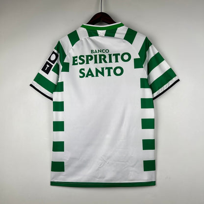 Camiseta del Sporting Retro 2003-04