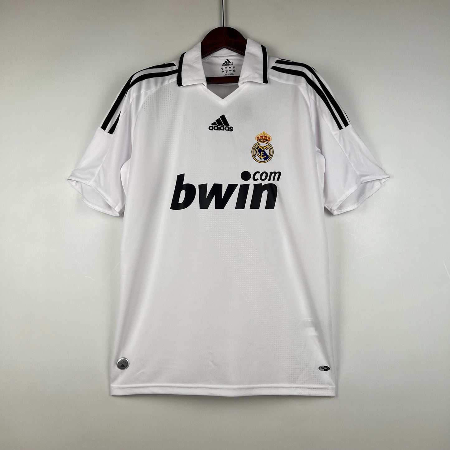 Camiseta del Real Madrid Retro 2008-09