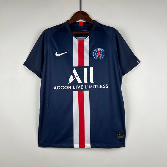 Camiseta del PSG Retro 2018-19