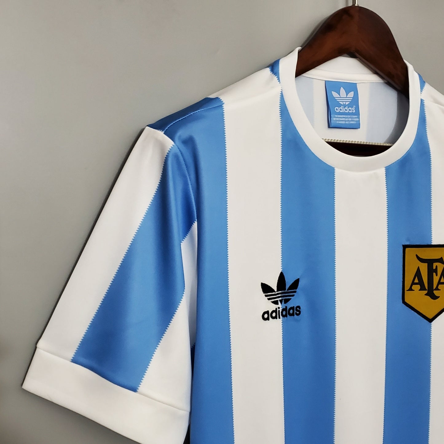 Camiseta de la selección Argentina Retro 1978