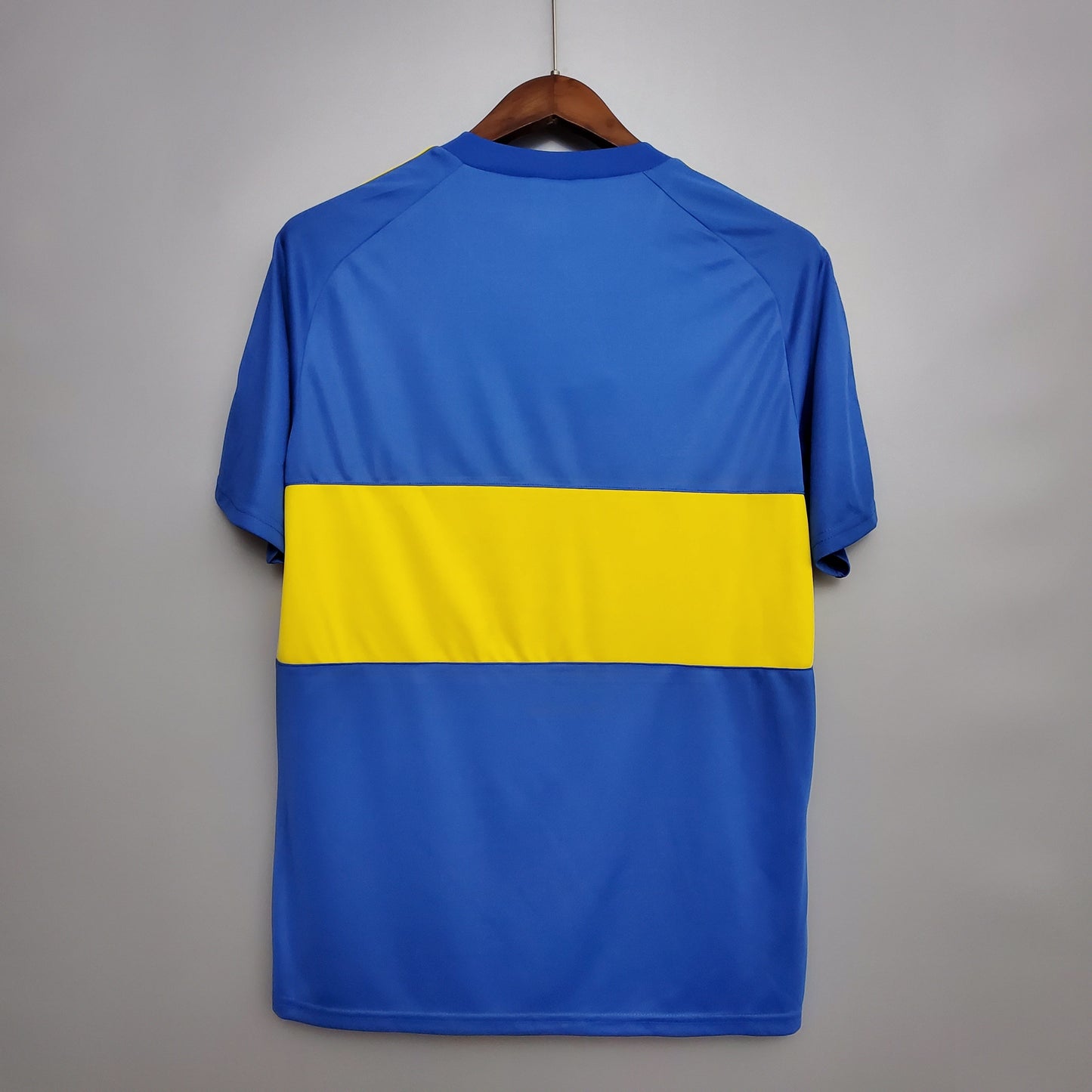 Camiseta de Boca Juniors Retro 1981-82