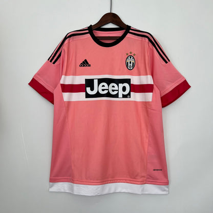 Camiseta del Juventus Retro 2015-16