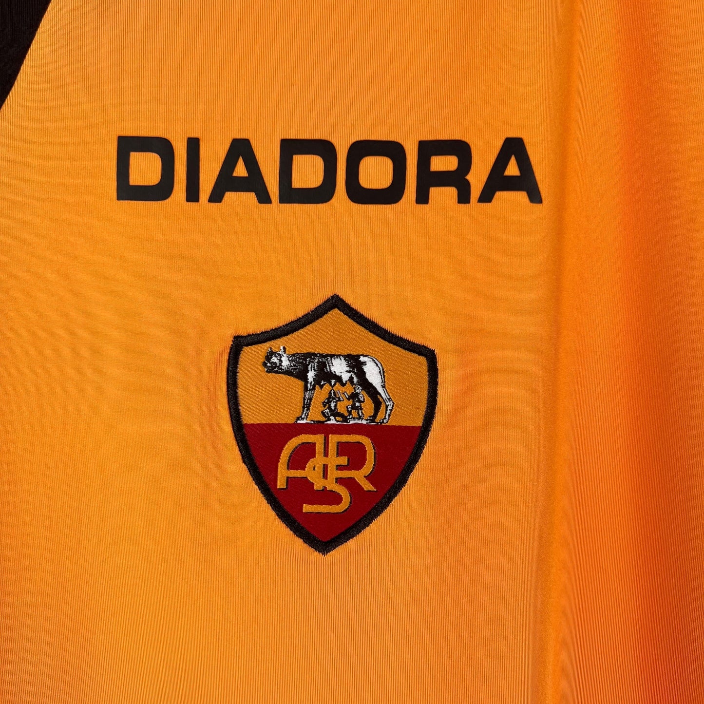 Camiseta de la Roma Retro 2005-06