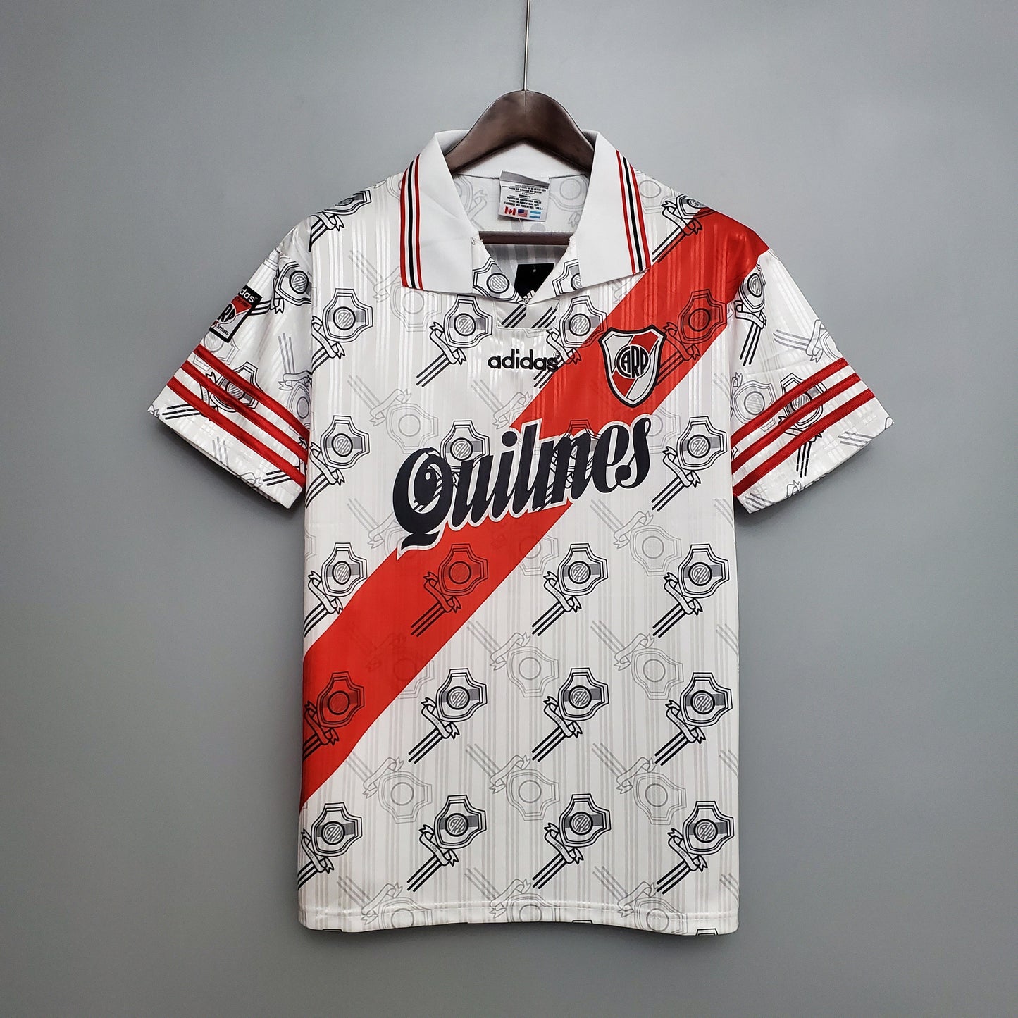 Camiseta del River Plate Retro 1995-96