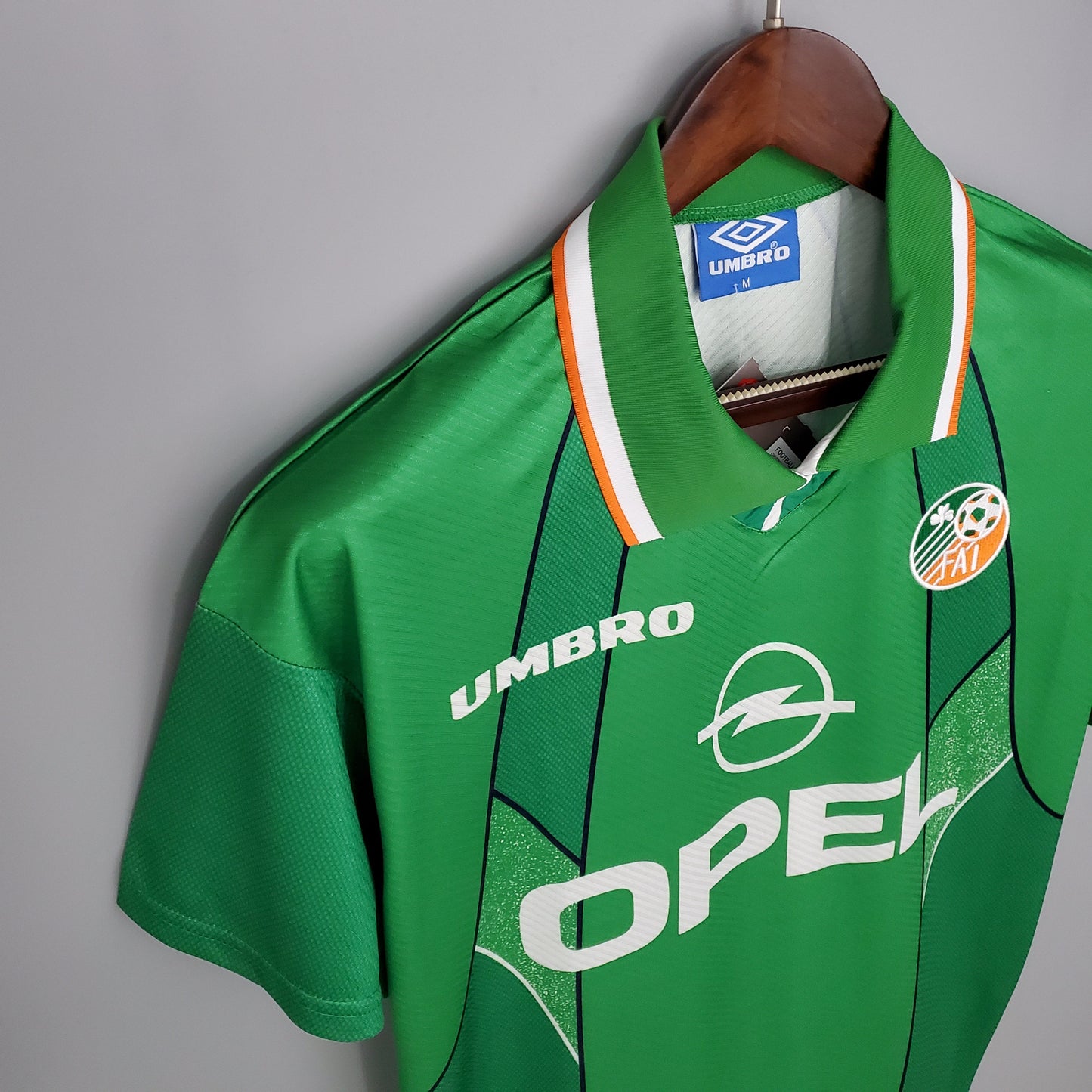 Camiseta de la selección de Irlanda Retro 1994