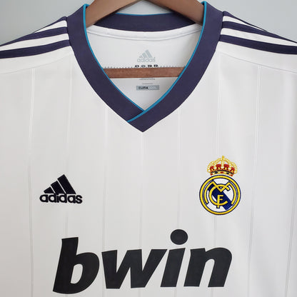 Camiseta del Real Madrid Retro 2012-13