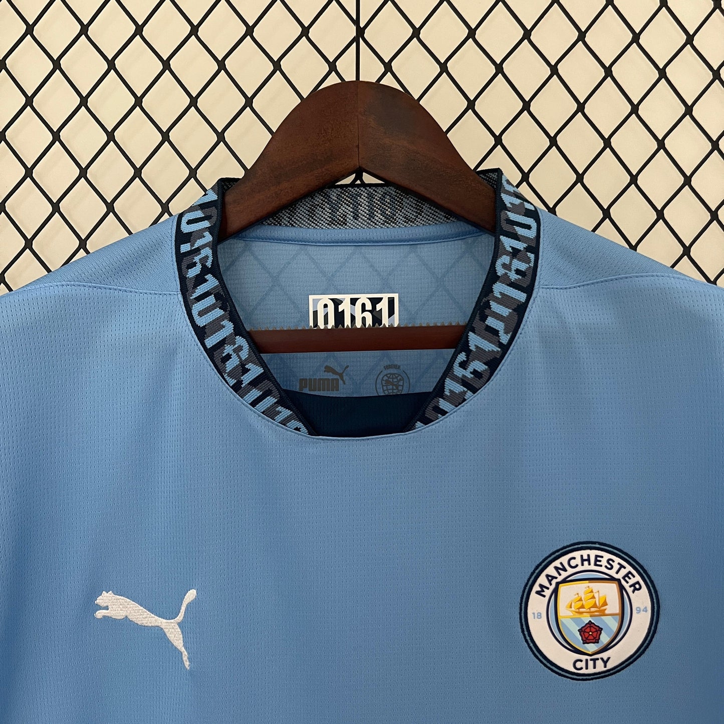 Camiseta primera equipación Manchester City 2024-25