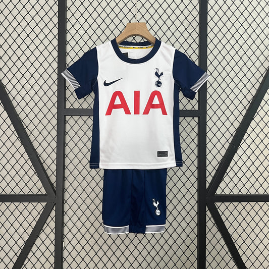 Camiseta para niños primera equipación Tottenham 2024-25