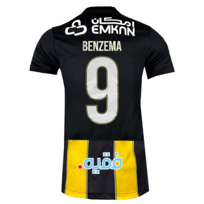 Camiseta primera equipación Al-Ittihad 2023-24