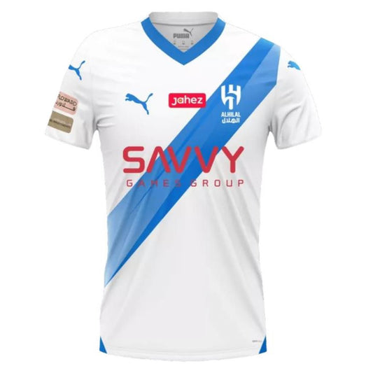 Camiseta primera equipación Al-Hilal 2023-24