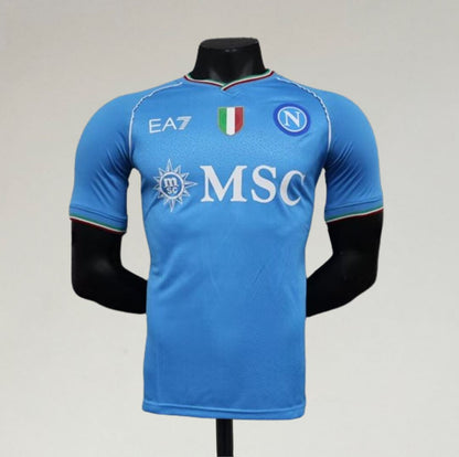 Camiseta local Player Version Napoli 2023-24