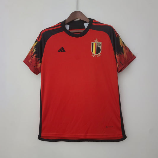 Camiseta selección de Bélgica 2022