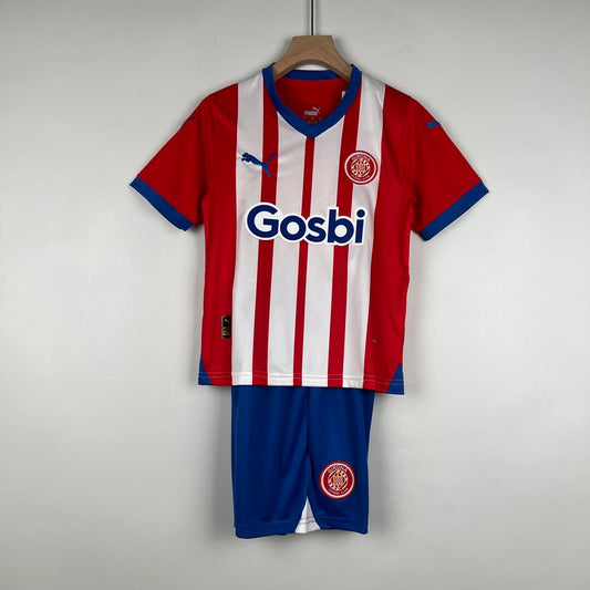 Camiseta para niños primera equipación Girona 2023-24