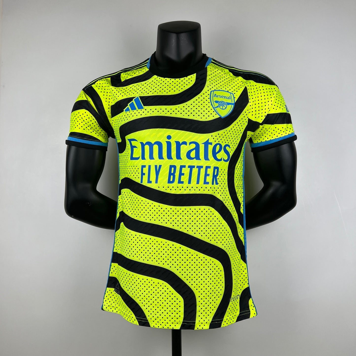 Camiseta visitante Player Version Arsenal 2023-24