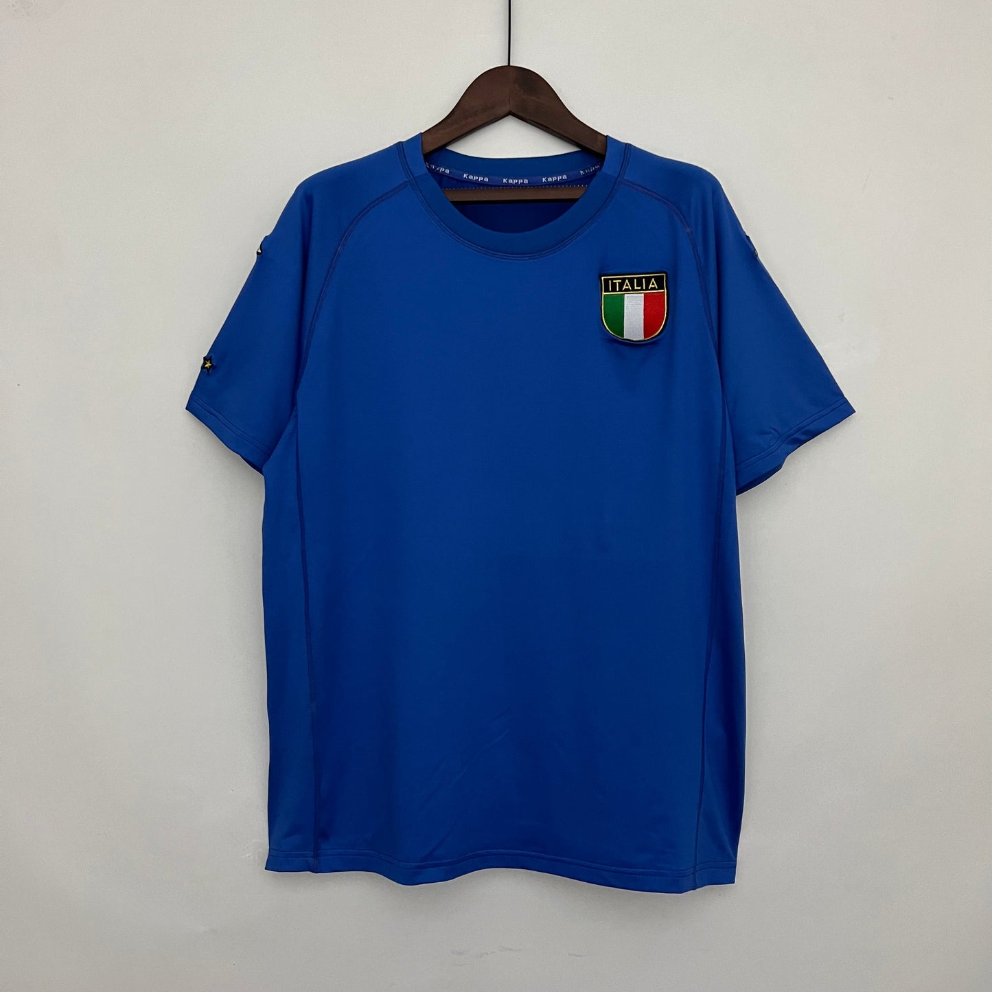 Camiseta de la selección de Italia Retro 2000